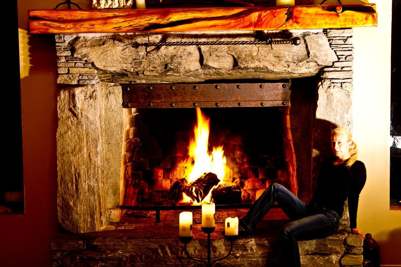 Tree House Lodge Bed & Breakfast Cheviot Экстерьер фото
