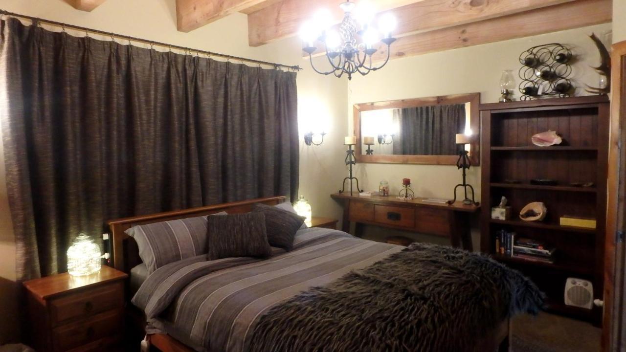 Tree House Lodge Bed & Breakfast Cheviot Экстерьер фото